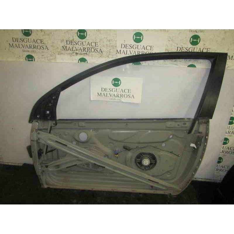 Recambio de puerta delantera izquierda para volkswagen golf v berlina (1k1) conceptline (e) referencia OEM IAM 1K3831105J  