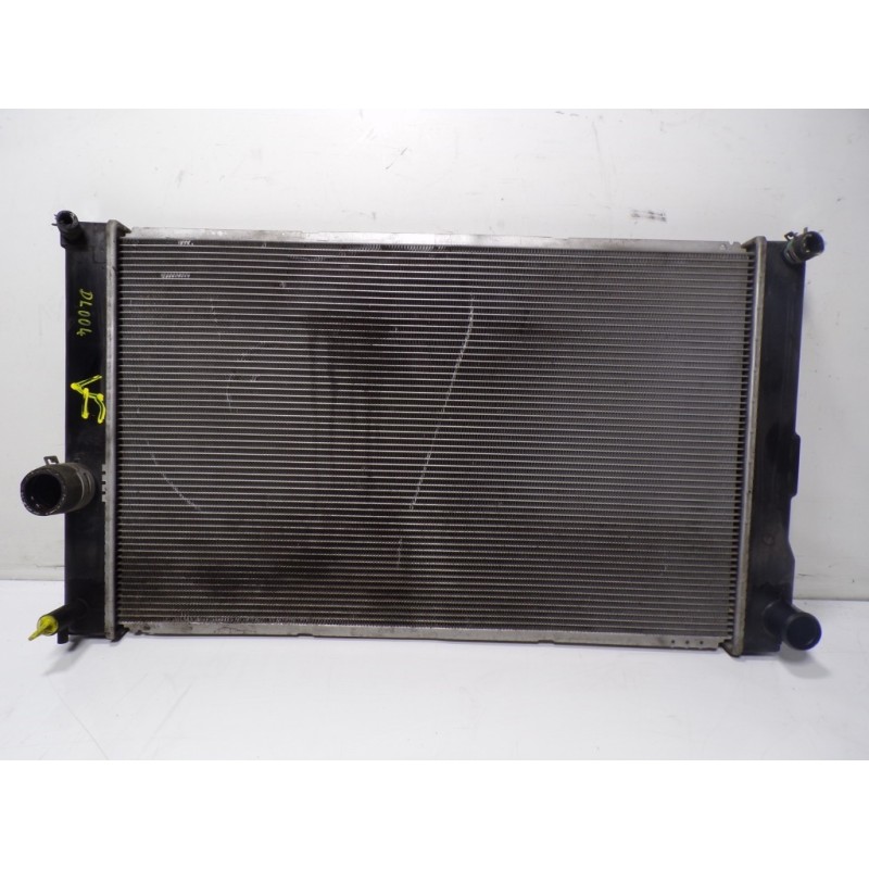 Recambio de radiador agua para toyota auris touring sports (e18) hybrid active referencia OEM IAM 164000T240 4221341041 