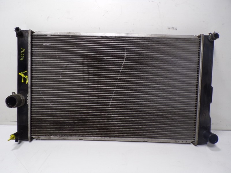 Recambio de radiador agua para toyota auris touring sports (e18) hybrid active referencia OEM IAM 164000T240 4221341041 