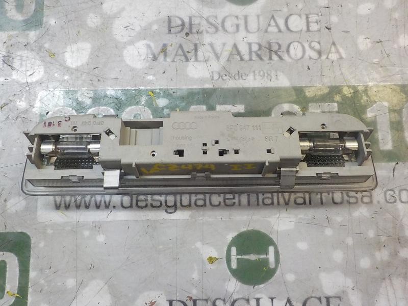 Recambio de piloto interior para seat toledo (kg3) reference referencia OEM IAM 8P0947111CY20  