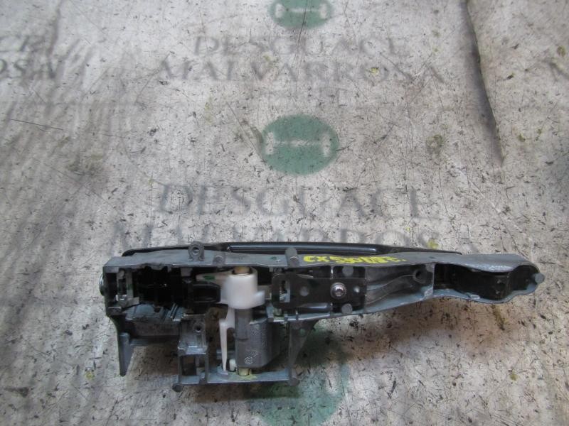 Recambio de maneta exterior delantera izquierda para peugeot 308 confort referencia OEM IAM   