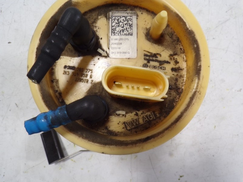 Recambio de aforador para volkswagen caddy furgón/kombi maxi kombi bmt referencia OEM IAM 2K5919050M 2K5919050G 