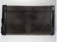 Recambio de radiador agua para toyota auris touring sports (e18) hybrid active referencia OEM IAM 164000T240 4221341041  2