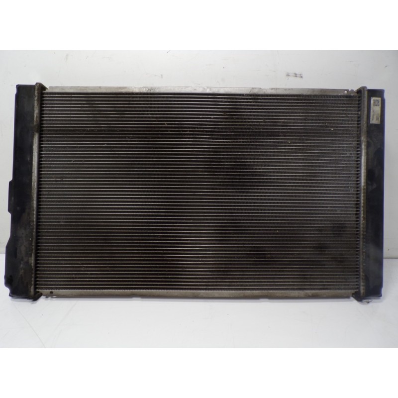 Recambio de radiador agua para toyota auris touring sports (e18) hybrid active referencia OEM IAM 164000T240 4221341041 