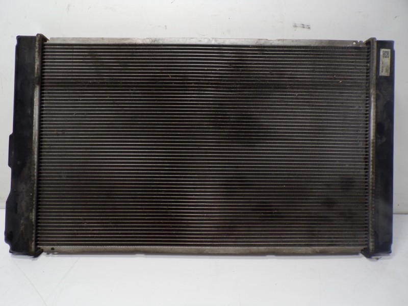 Recambio de radiador agua para toyota auris touring sports (e18) hybrid active referencia OEM IAM 164000T240 4221341041 