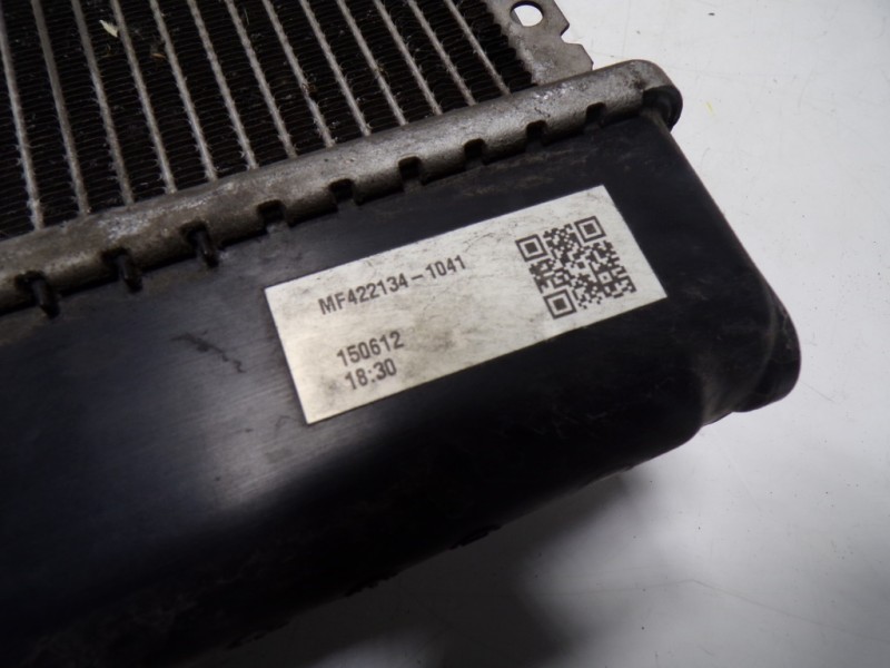 Recambio de radiador agua para toyota auris touring sports (e18) hybrid active referencia OEM IAM 164000T240 4221341041 