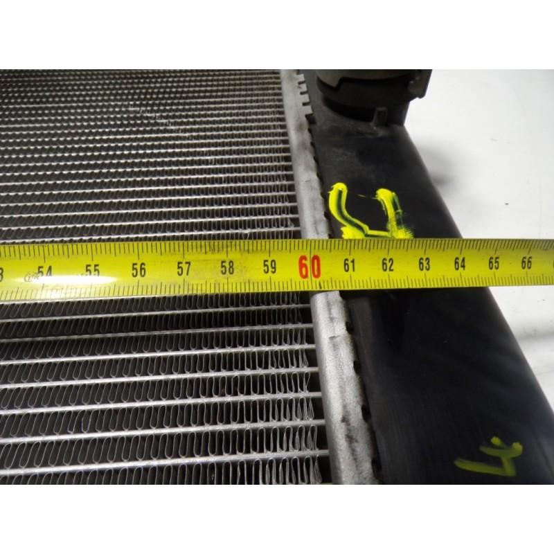 Recambio de radiador agua para toyota auris touring sports (e18) hybrid active referencia OEM IAM 164000T240 4221341041 