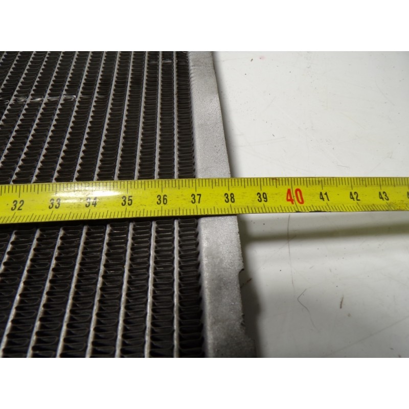 Recambio de radiador agua para toyota auris touring sports (e18) hybrid active referencia OEM IAM 164000T240 4221341041 