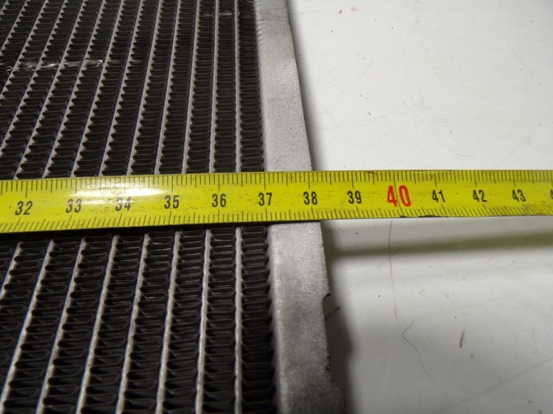 Recambio de radiador agua para toyota auris touring sports (e18) hybrid active referencia OEM IAM 164000T240 4221341041 