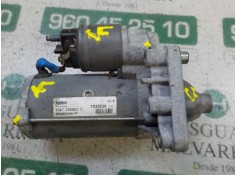Recambio de motor arranque para citroën jumpy fugón 1.6 blue-hdi fap referencia OEM IAM 5802AE  