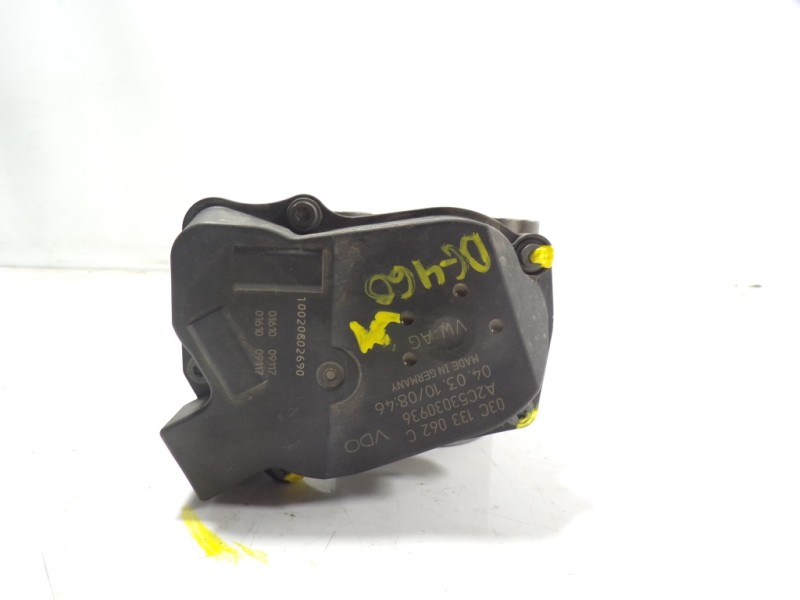 Recambio de caja mariposa para volkswagen golf vi (5k1) 1.4 16v tsi referencia OEM IAM 03C133062C 03C133062C 