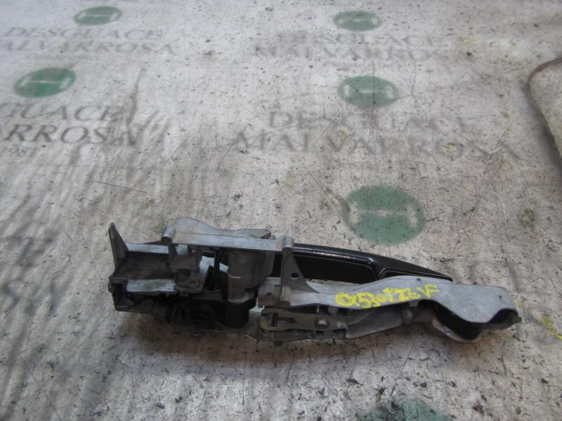 Recambio de maneta exterior trasera izquierda para peugeot 308 confort referencia OEM IAM   