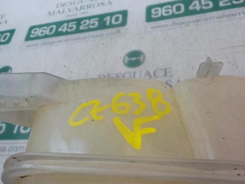 Recambio de deposito expansion para ford focus lim. (cb8) 1.6 ecoboost cat referencia OEM IAM   