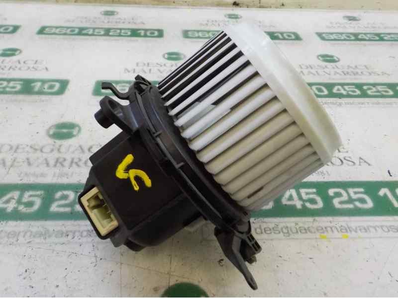Recambio de motor calefaccion para citroën jumpy fugón 1.6 blue-hdi fap referencia OEM IAM 1617062780  