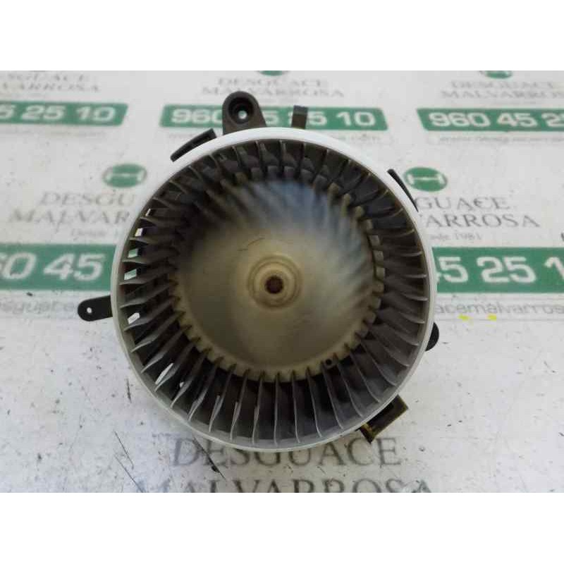 Recambio de motor calefaccion para citroën jumpy fugón 1.6 blue-hdi fap referencia OEM IAM 1617062780  