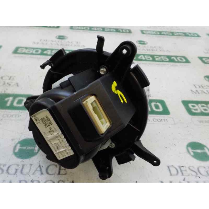 Recambio de motor calefaccion para citroën jumpy fugón 1.6 blue-hdi fap referencia OEM IAM 1617062780  