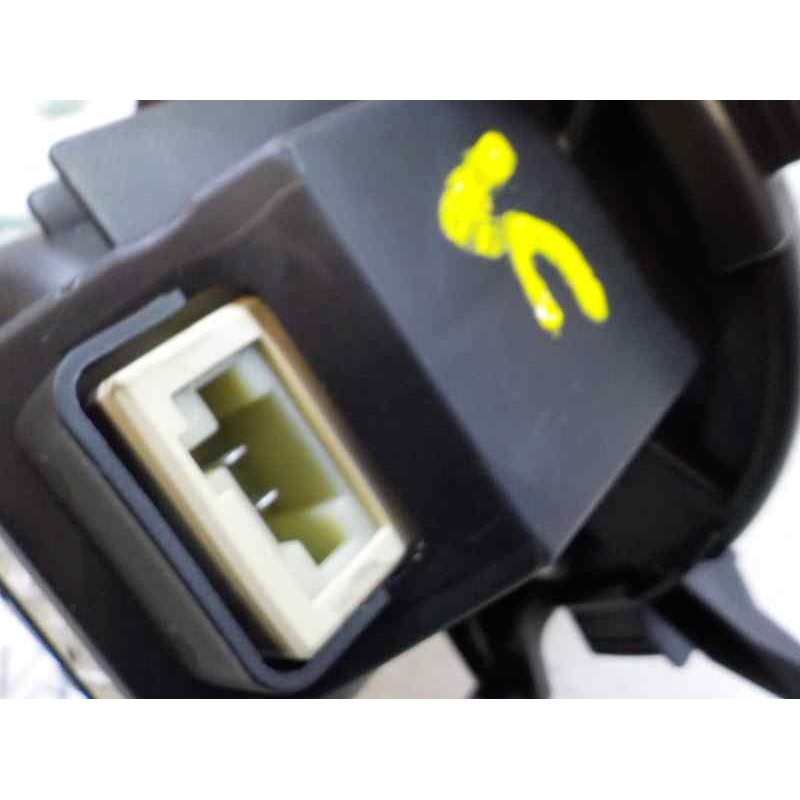 Recambio de motor calefaccion para citroën jumpy fugón 1.6 blue-hdi fap referencia OEM IAM 1617062780  