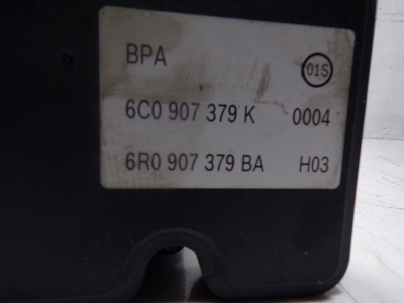 Recambio de abs para seat ibiza (6j5) 1.4tdi 55kw referencia OEM IAM 6C0614517NBEF 6C0614517K 