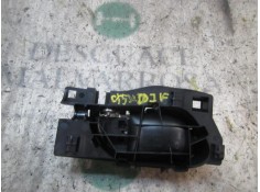 Recambio de maneta interior delantera izquierda para peugeot 308 confort referencia OEM IAM    2