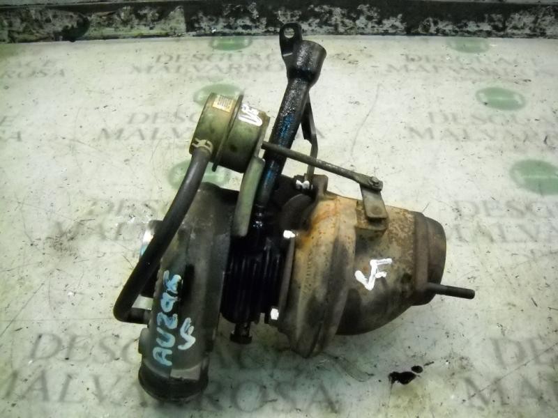 Recambio de turbocompresor para ssangyong musso 2.9 tdi grand lux referencia OEM IAM   