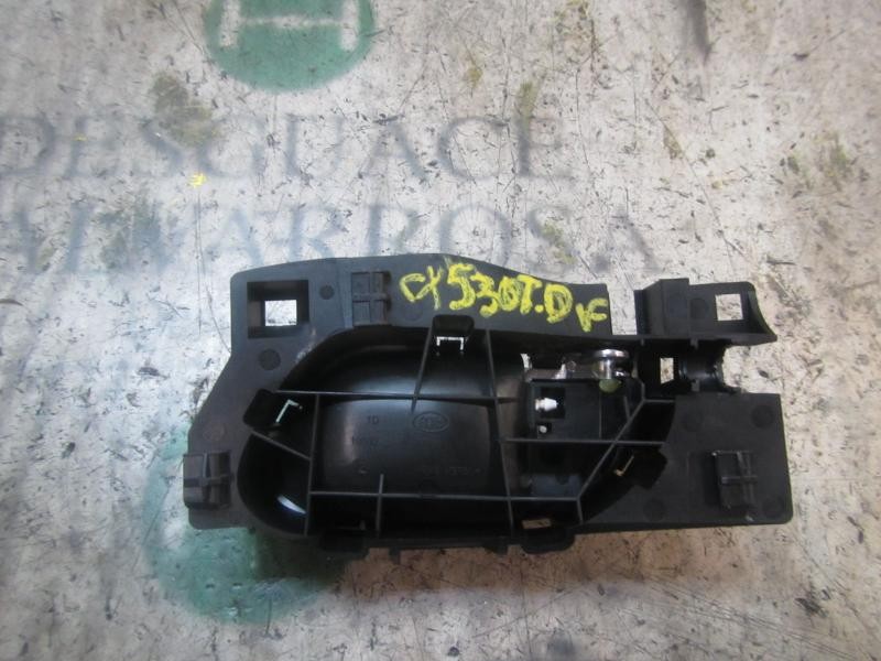 Recambio de maneta interior trasera derecha para peugeot 308 confort referencia OEM IAM   