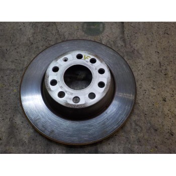DISCO FRENO TRASERO 1K0615601AD 