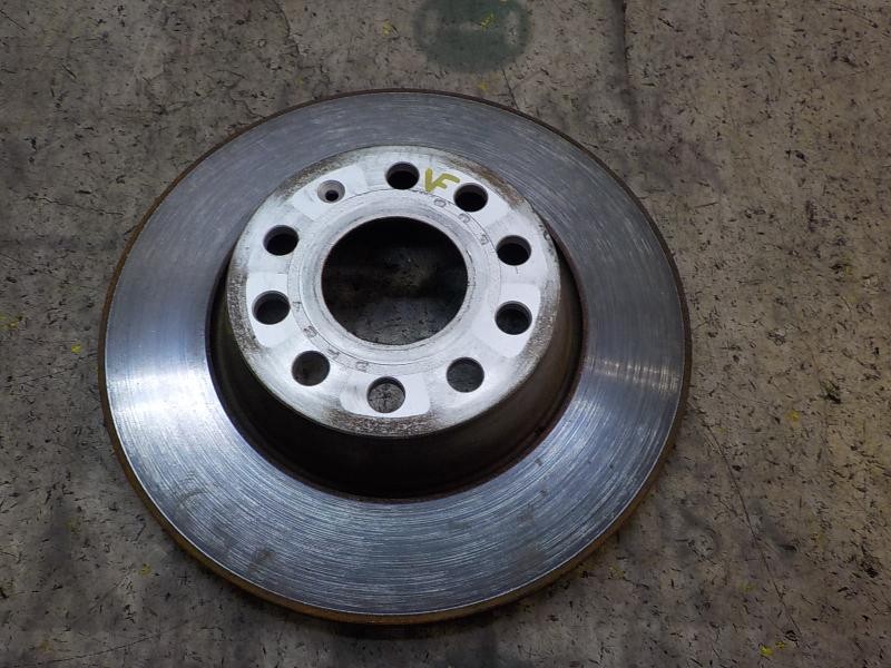Recambio de disco freno trasero para volkswagen passat berlina (3c2) 2.0 tdi referencia OEM IAM 1K0615601AD  