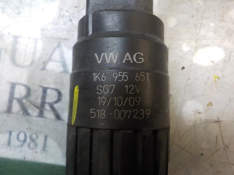 Recambio de bomba limpia para seat leon (1p1) 1.9 tdi referencia OEM IAM 1K6955651 1K6955651 