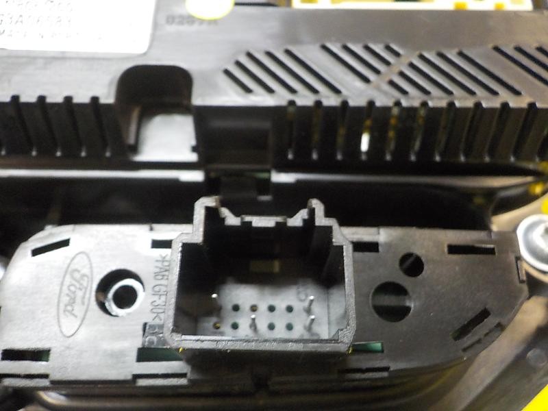 Recambio de mando climatizador para ford focus lim. (cb8) 1.6 ecoboost cat referencia OEM IAM   