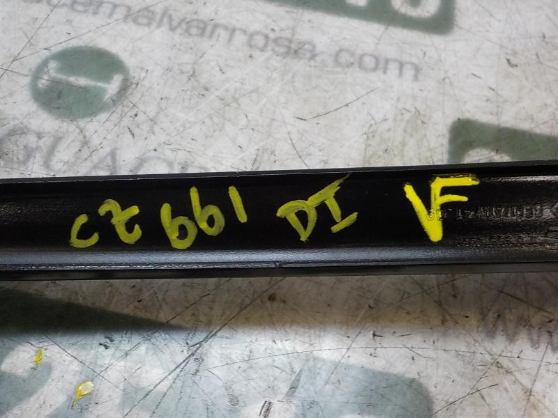 Recambio de brazo limpia delantero izquierdo para seat leon (1p1) 1.9 tdi referencia OEM IAM 1P0955409A1P9  