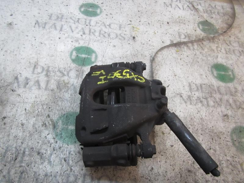 Recambio de pinza freno delantera izquierda para peugeot 308 confort referencia OEM IAM   
