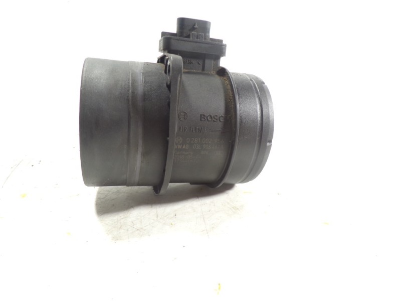 Recambio de caudalimetro para volkswagen caddy furgón/kombi maxi kombi bmt referencia OEM IAM 03L906461A 03L906461A 0281002956