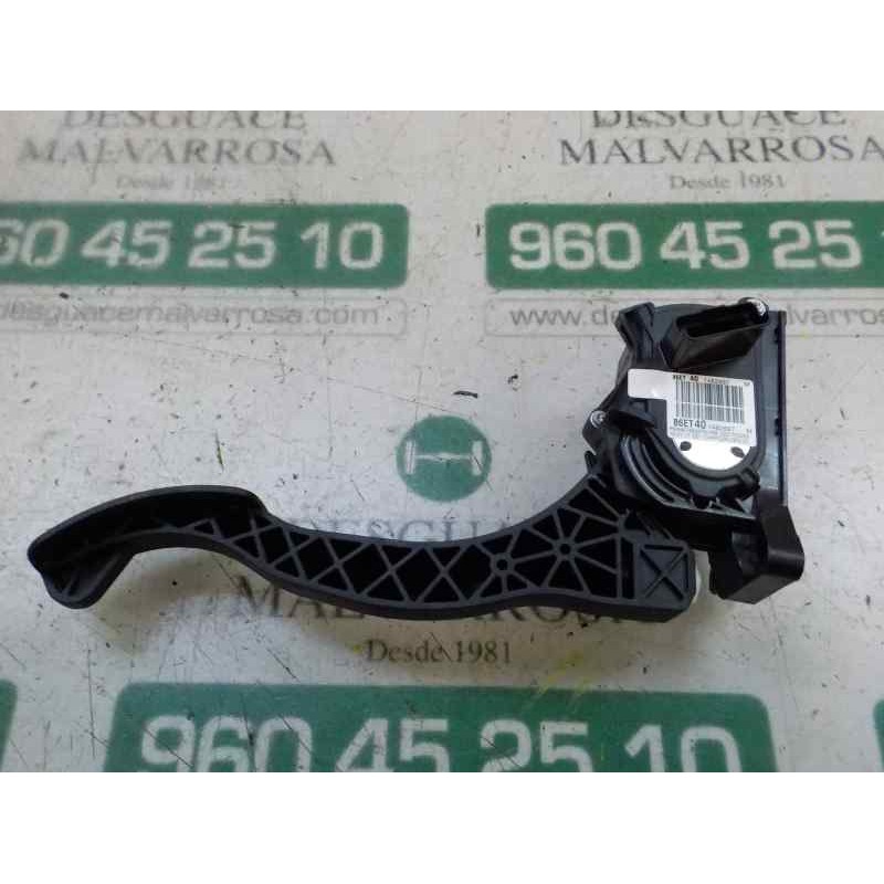 Recambio de potenciometro pedal para citroën jumpy fugón 1.6 blue-hdi fap referencia OEM IAM 9838028180  