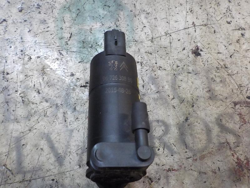 Recambio de bomba limpia para peugeot 508 access referencia OEM IAM 1609688180  