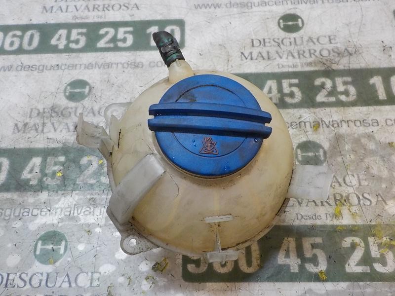 Recambio de deposito expansion para seat leon (1p1) 1.9 tdi referencia OEM IAM 1K0121407A  