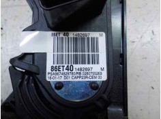 Recambio de potenciometro pedal para citroën jumpy fugón 1.6 blue-hdi fap referencia OEM IAM 9838028180   2