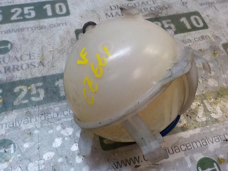 Recambio de deposito expansion para seat leon (1p1) 1.9 tdi referencia OEM IAM 1K0121407A  