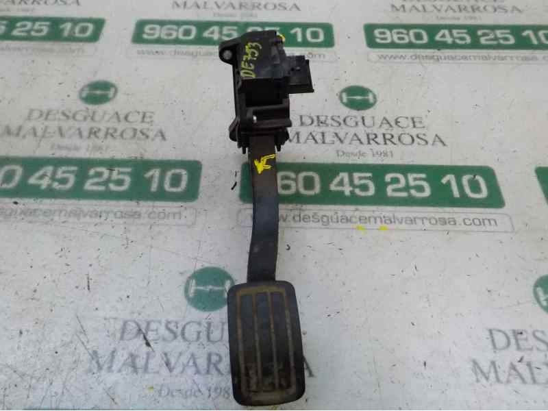 Recambio de potenciometro pedal para citroën jumpy fugón 1.6 blue-hdi fap referencia OEM IAM 9838028180  