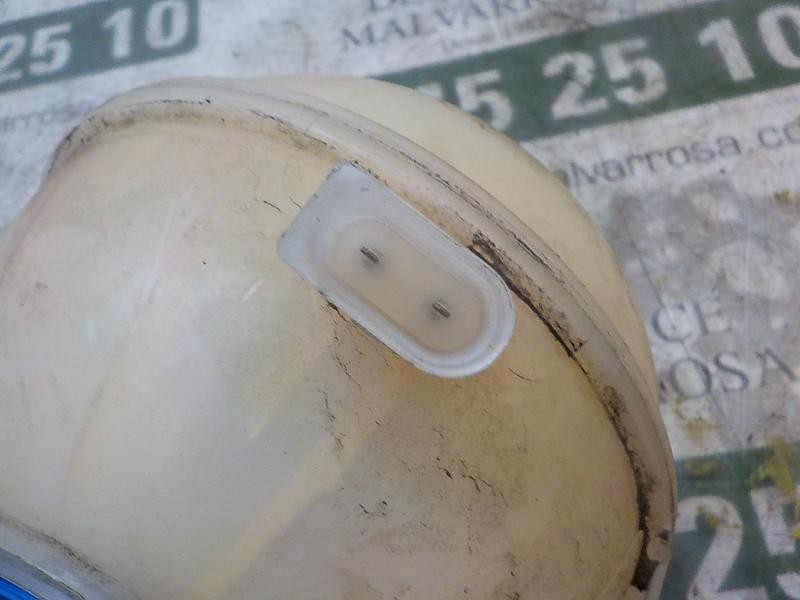 Recambio de deposito expansion para seat leon (1p1) 1.9 tdi referencia OEM IAM 1K0121407A  