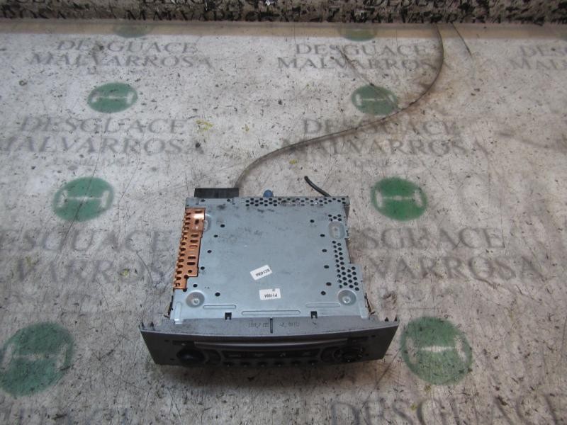 Recambio de sistema audio / radio cd para peugeot 308 confort referencia OEM IAM   