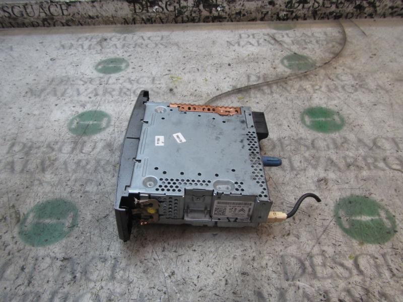 Recambio de sistema audio / radio cd para peugeot 308 confort referencia OEM IAM   