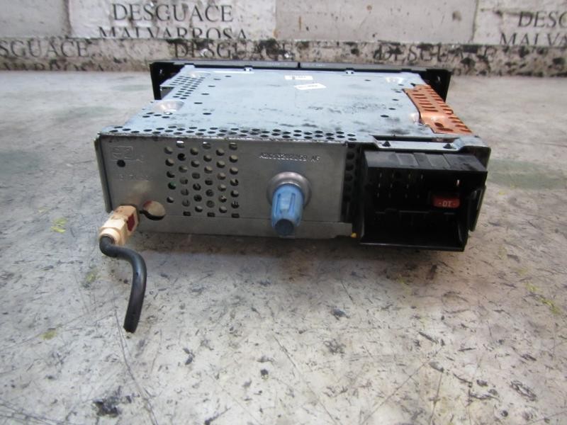 Recambio de sistema audio / radio cd para peugeot 308 confort referencia OEM IAM   
