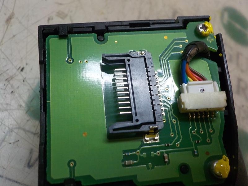 Recambio de mando limpia para ford focus lim. (cb8) 1.6 ecoboost cat referencia OEM IAM   