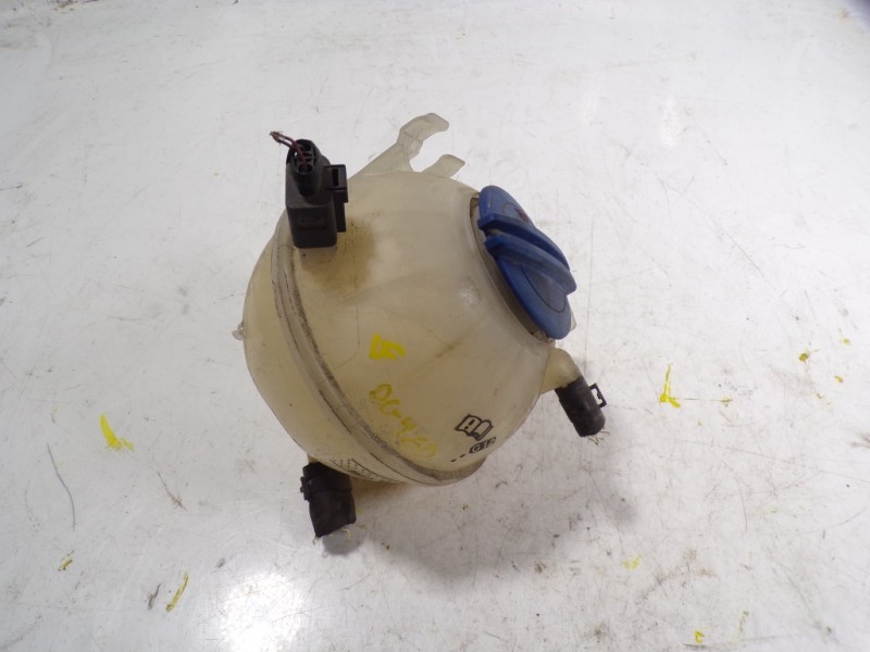 Recambio de deposito expansion para volkswagen golf vi (5k1) 1.4 16v tsi referencia OEM IAM 1K0121407A  