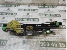 Recambio de elevalunas delantero derecho para seat leon (1p1) 1.9 tdi referencia OEM IAM 1P0837462A   2