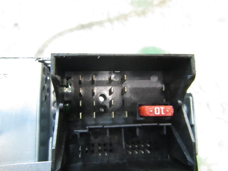 Recambio de sistema audio / radio cd para peugeot 308 confort referencia OEM IAM   