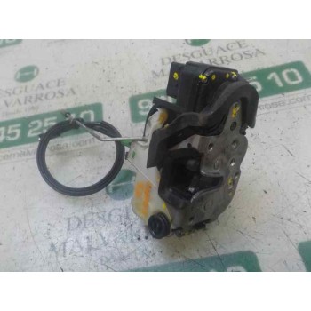 CERRADURA PUERTA TRASERA DERECHA 