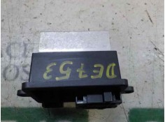 Recambio de resistencia calefaccion para citroën jumpy fugón 1.6 blue-hdi fap referencia OEM IAM 1617063280   2