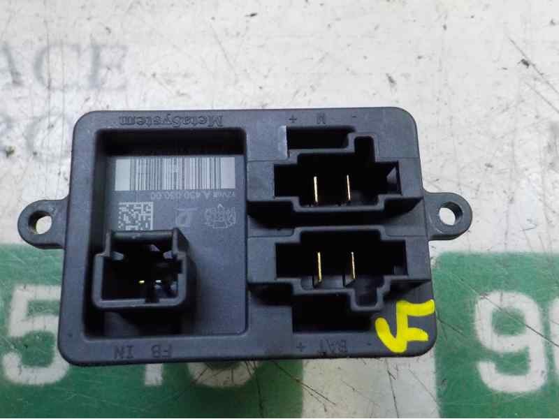 Recambio de resistencia calefaccion para citroën jumpy fugón 1.6 blue-hdi fap referencia OEM IAM 1617063280  