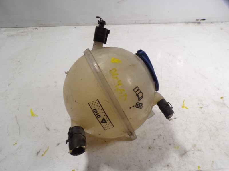 Recambio de deposito expansion para volkswagen golf vi (5k1) 1.4 16v tsi referencia OEM IAM 1K0121407A  